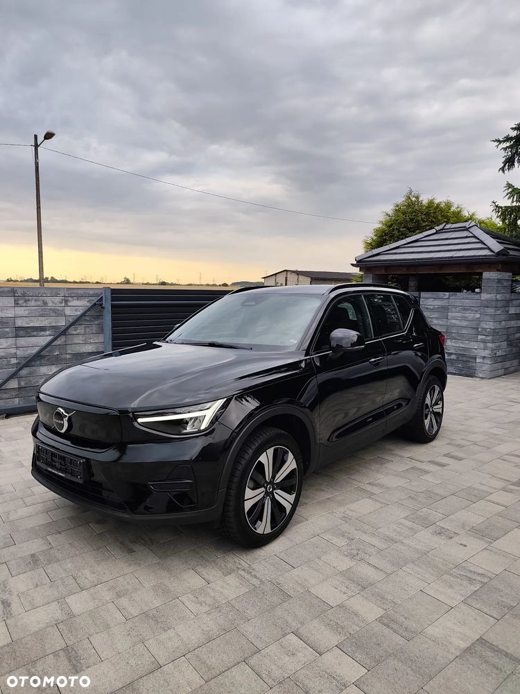 Volvo XC 40 82kWh P8 Recharge AWD Pro