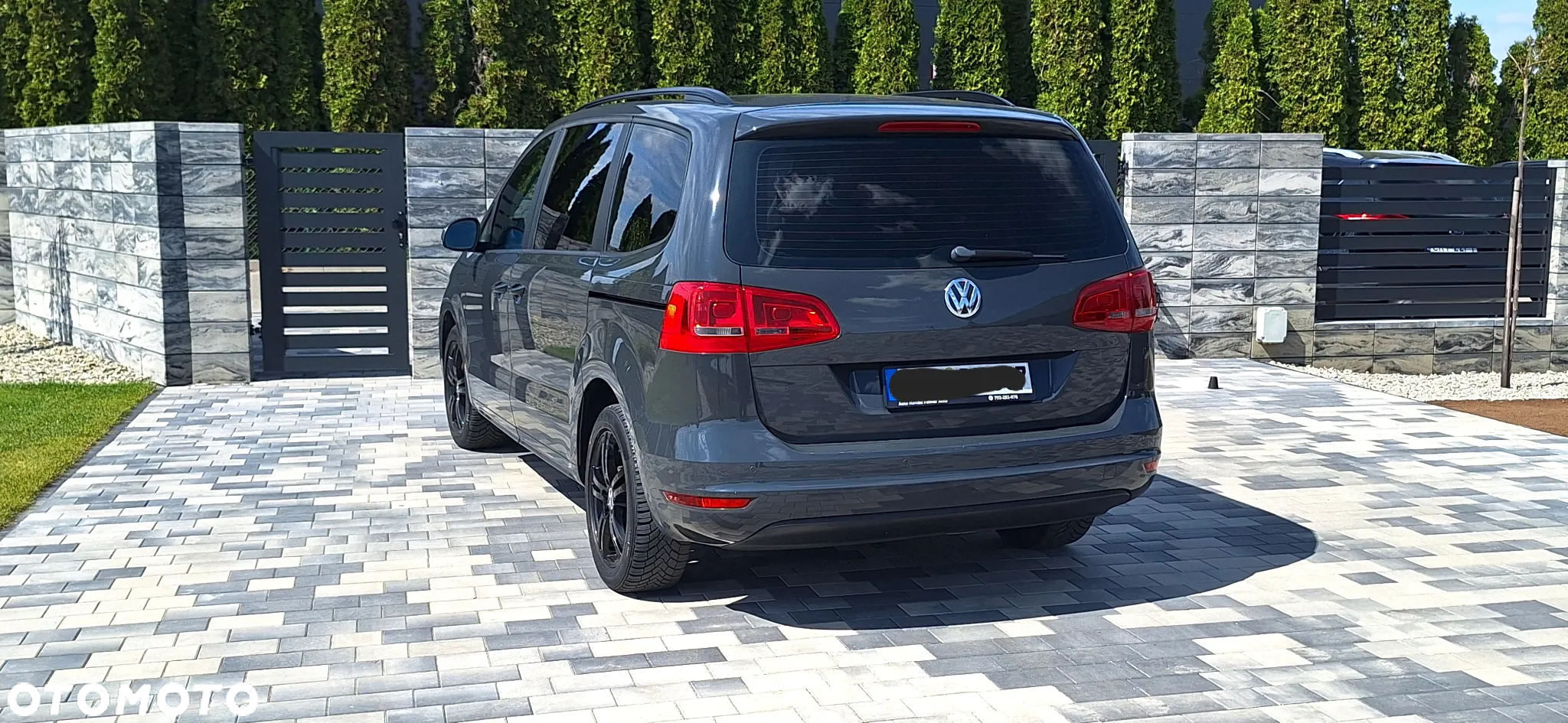 Volkswagen Sharan - 9