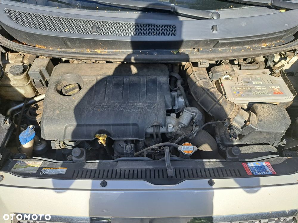 Kia Venga 1.6 CRDi M - 2