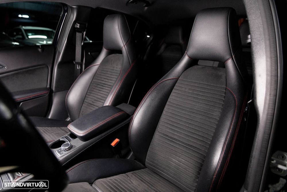 Mercedes-Benz A 180 AMG Line - 6