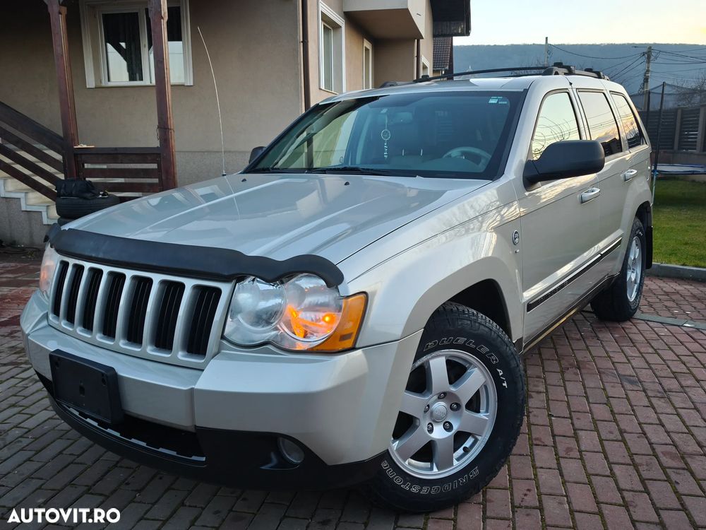 Jeep Grand Cherokee 3.0 CRD Automatik DPF Laredo - 1