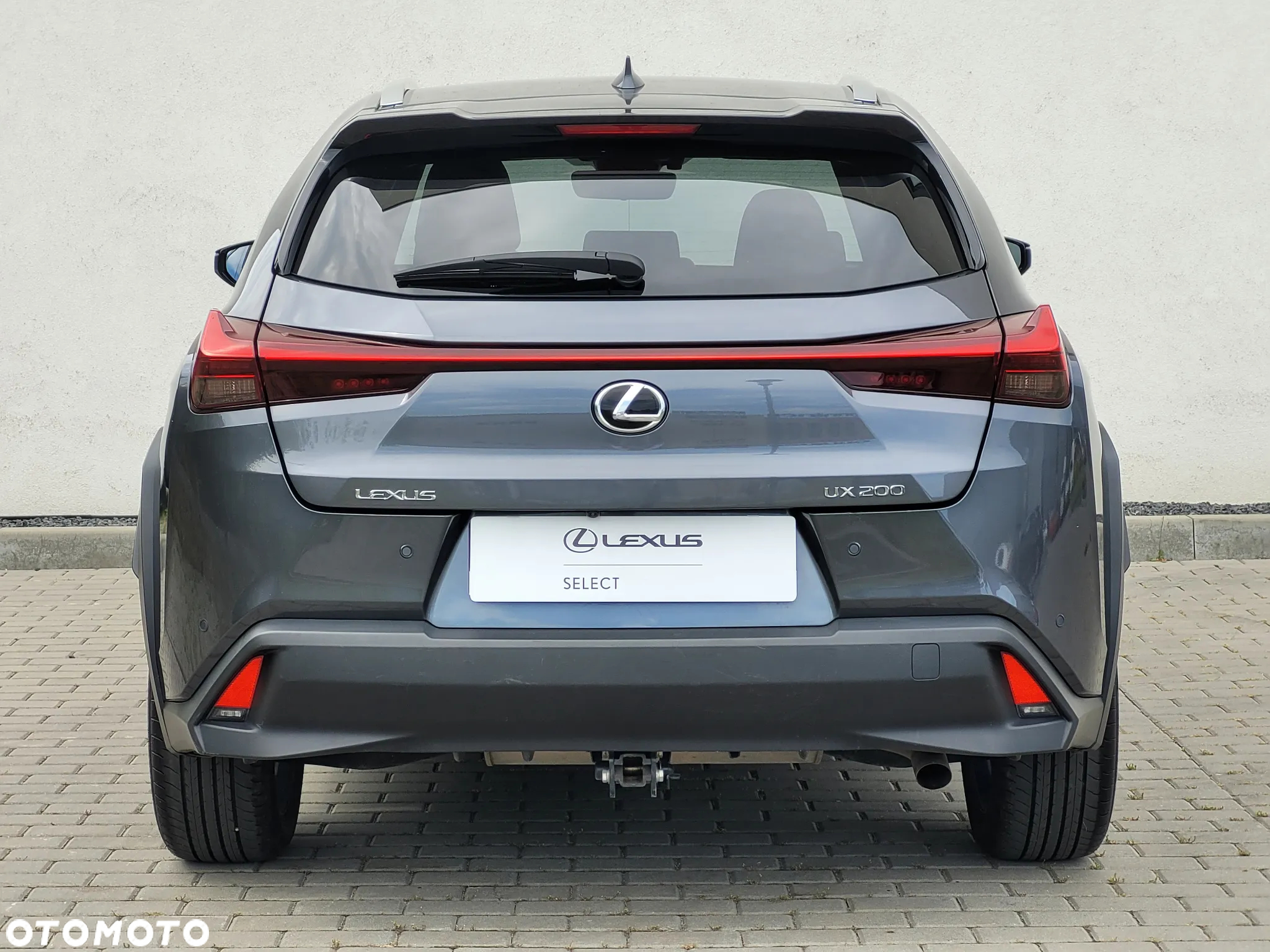 Lexus UX 200 GPF Business Edition 2WD - 9