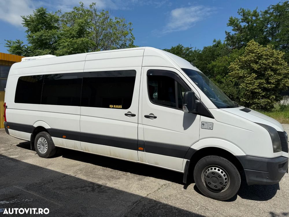 Volkswagen Crafter - 1