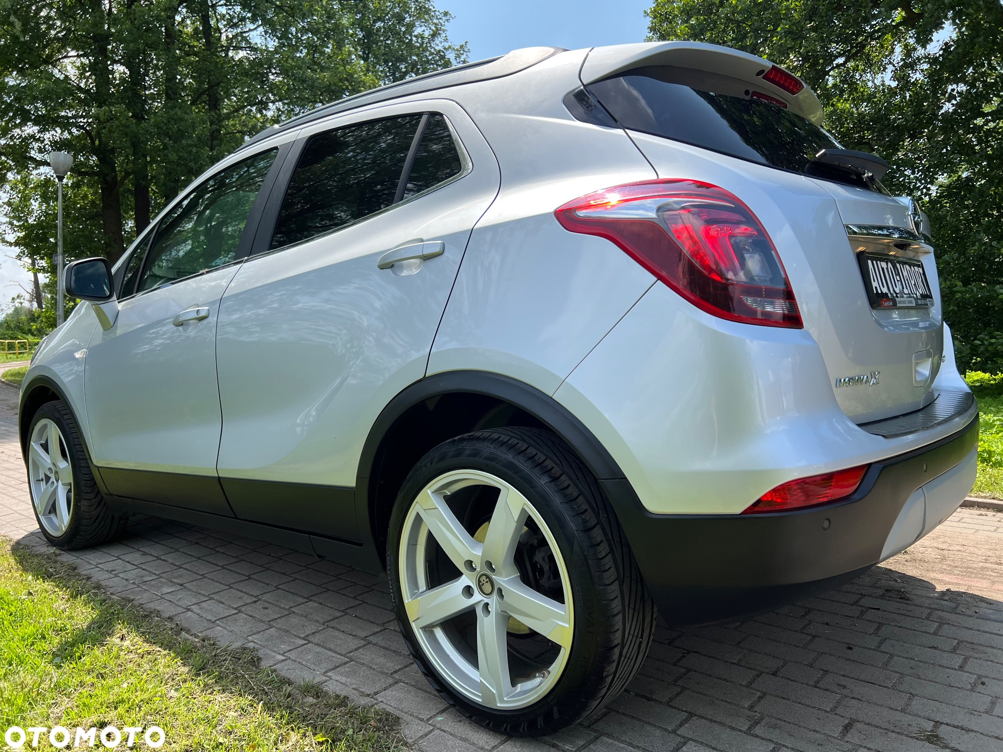 Opel Mokka X 1.4 (ecoFLEX) ECOTEC Start/Stop Innovation - 5