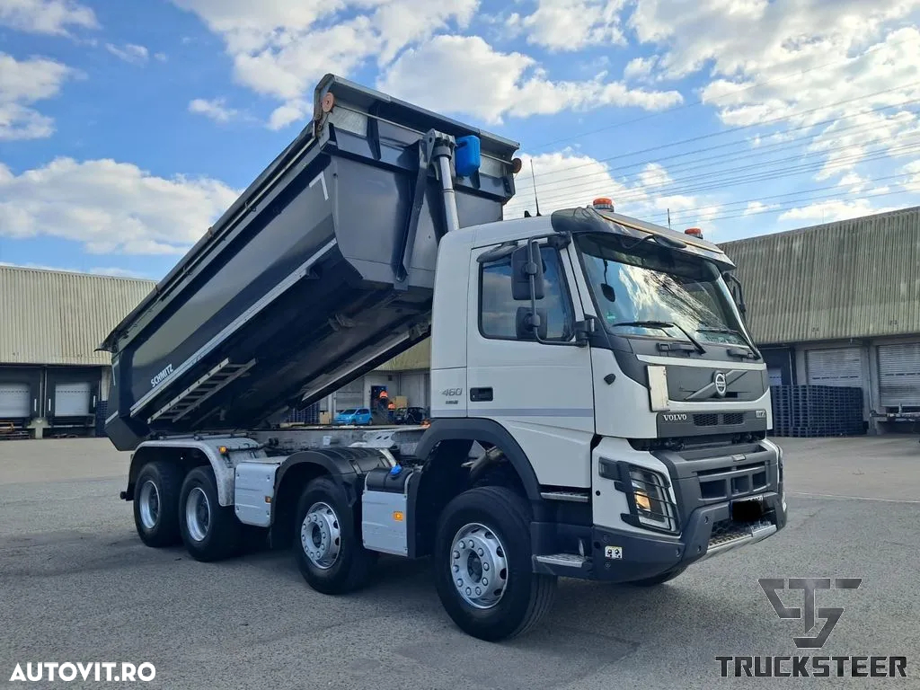Volvo FMX 460 - 2
