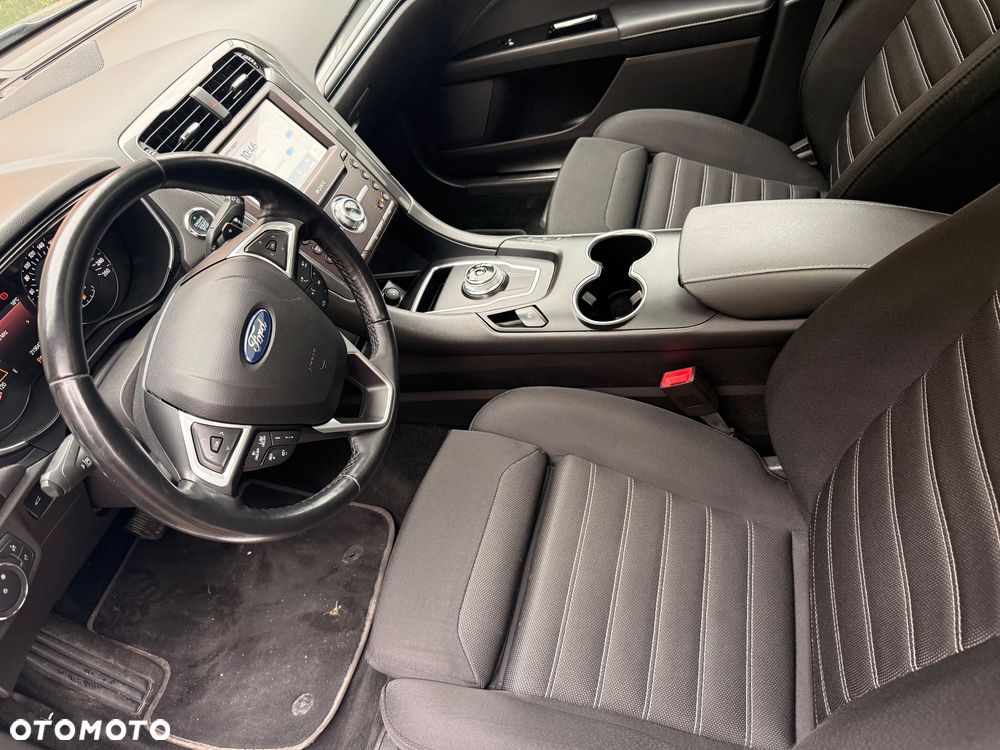 Ford Mondeo 2.0 EcoBlue Executive Plus - 33