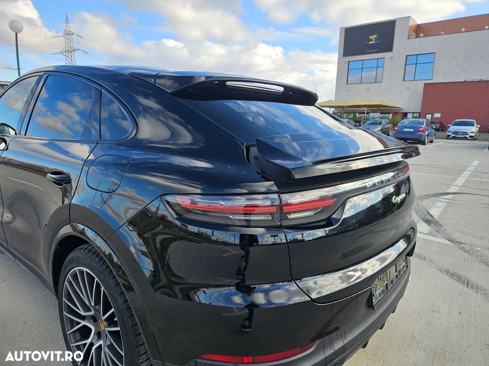 Porsche Cayenne Coupe E-Hybrid Tiptronic S Platinum Edition - 11