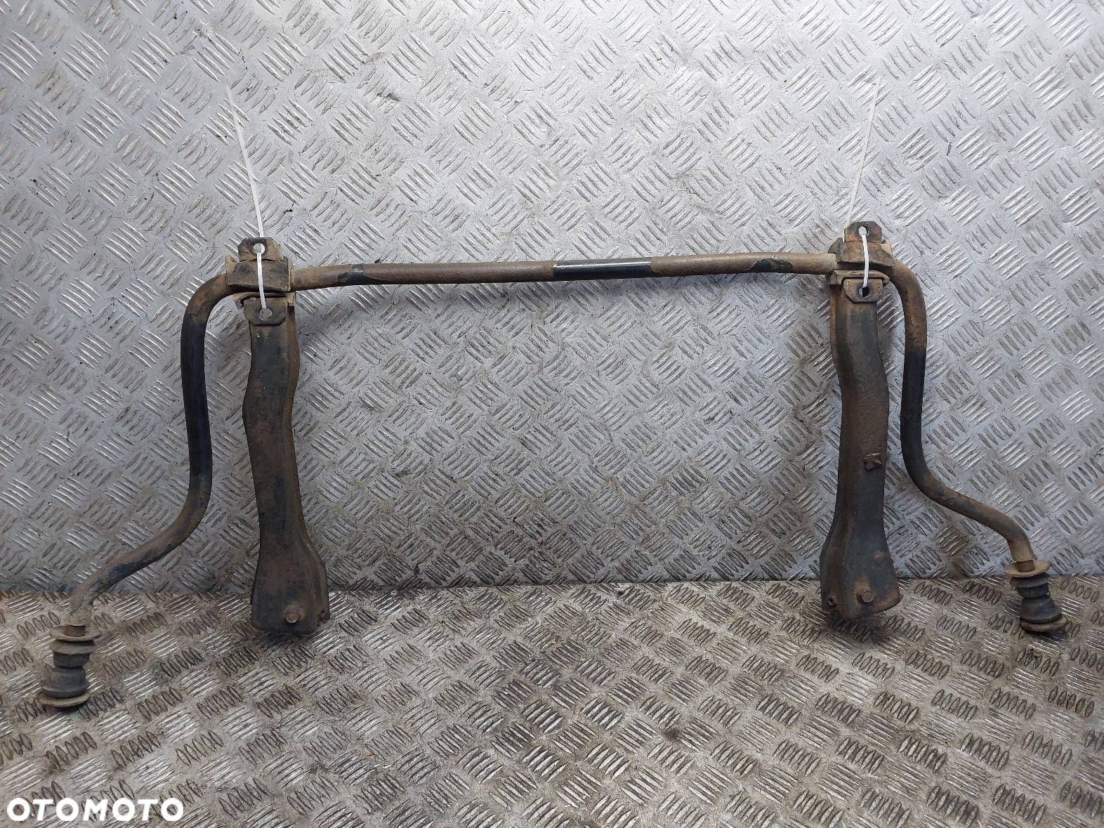 DRĄŻEK STABILIZATOR PRZÓD DAEWOO MATIZ 800 - 1