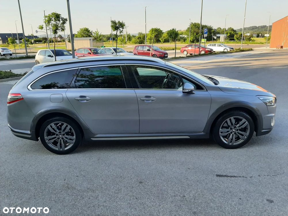 Peugeot 508 RXH BlueHDi 180 EAT6 Stop&Start - 6