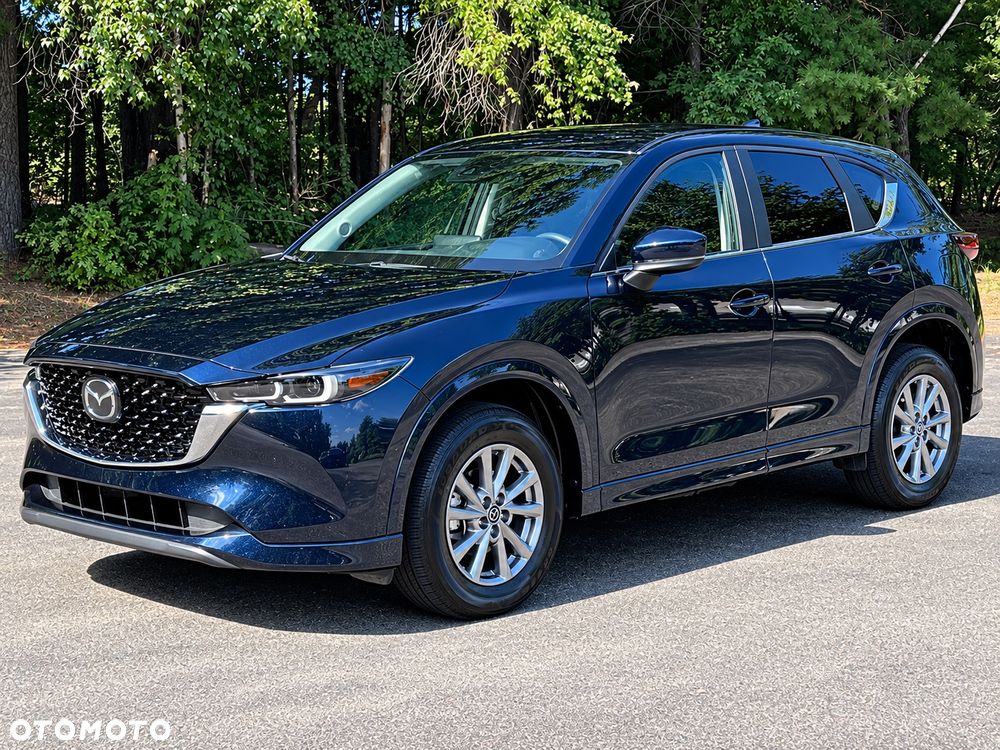 Mazda CX-5 - 1