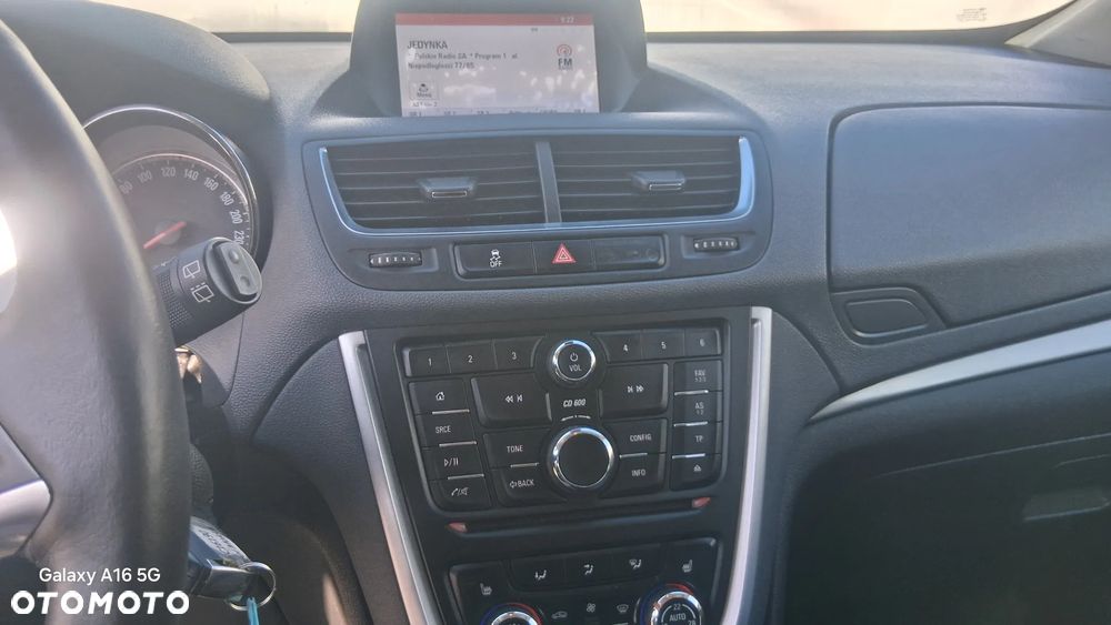 Opel Mokka 1.4 Turbo ecoFLEX Start/Stop 4x4 Innovation - 18