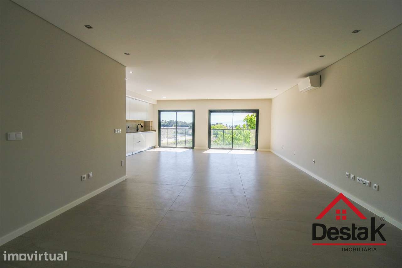 Luxuoso apartamento T4 - Viseu - Grande imagem: 3/53