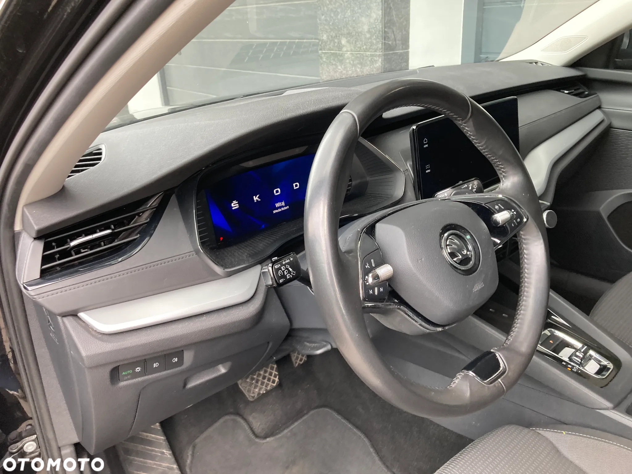 Skoda Octavia Combi 2.0 TDI DSG Clever - 10