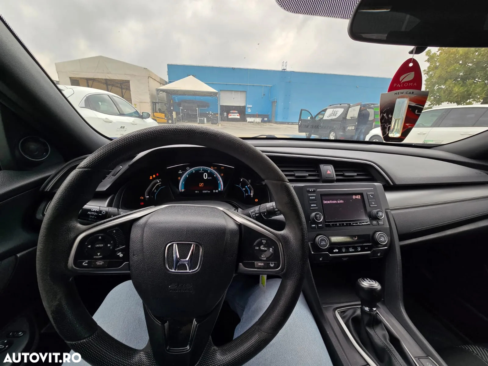 Honda Civic 1.0 VTEC Turbo Comfort Navi - 5