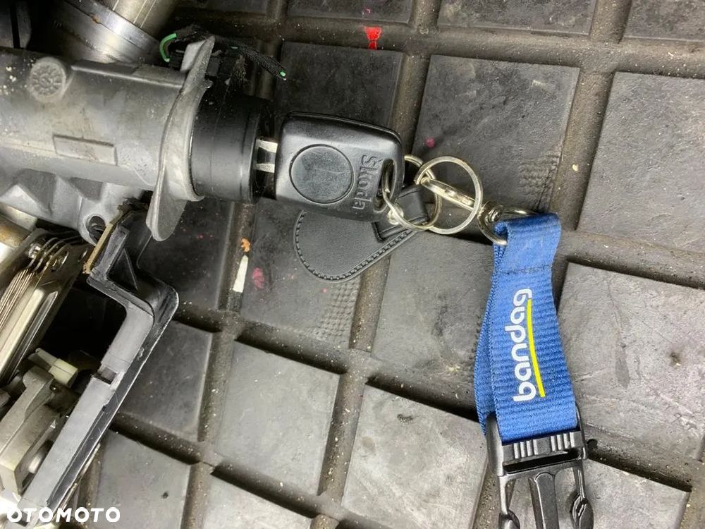 STEROWNIK ZESTAW STARTOWY FABIA I 1.4 MPI 047906033G - 4