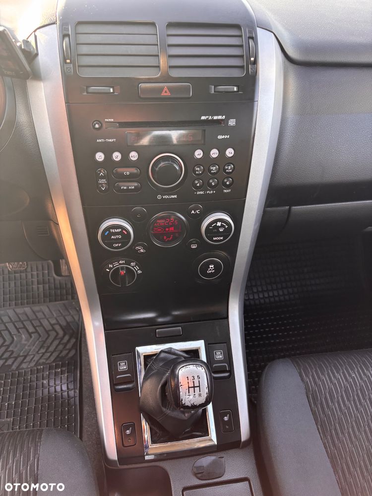 Suzuki Grand Vitara - 10