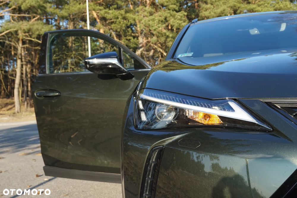 Lexus UX - 13