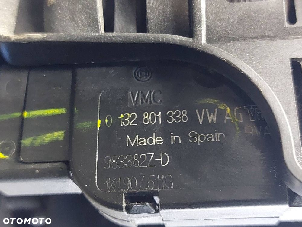 OBUDOWA NAGRZEWNICY NAGRZEWNICA VOLKSWAGEN JETTA V 1K1820308 1K1820015C - 10