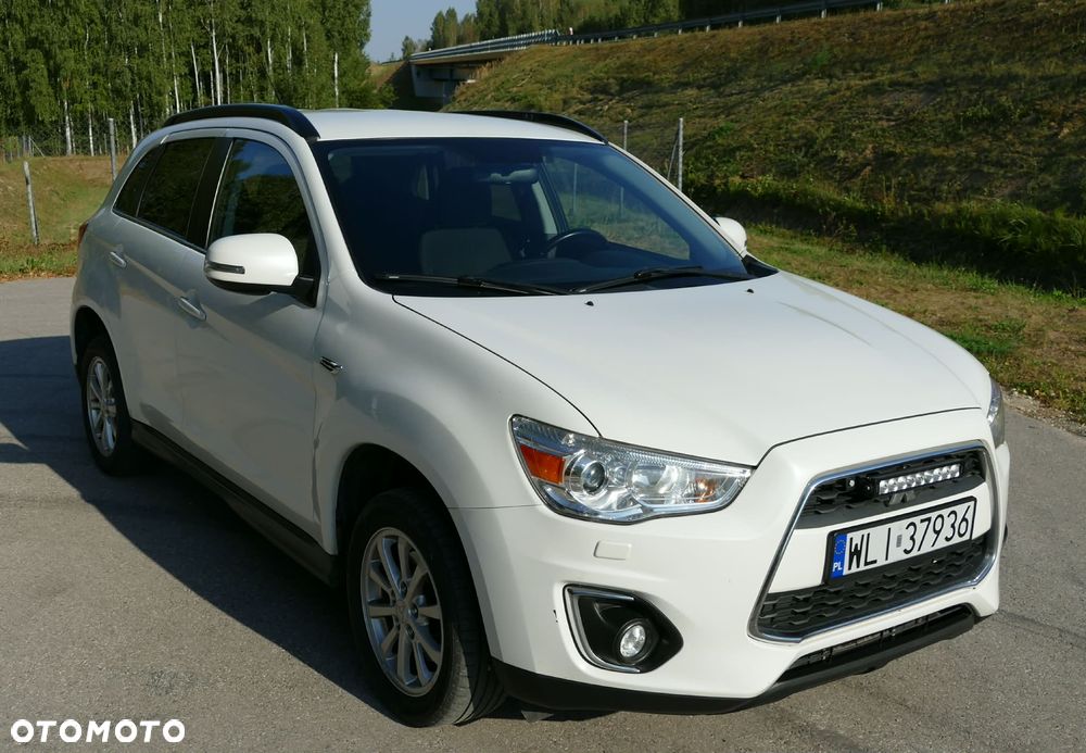 Mitsubishi ASX 1.8 DID Inform AS&G - 1