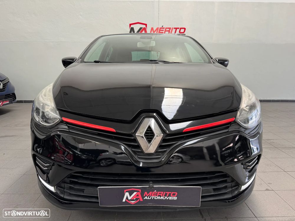 Renault Clio ENERGY TCe 90 Start & Stop Dynamique - 5