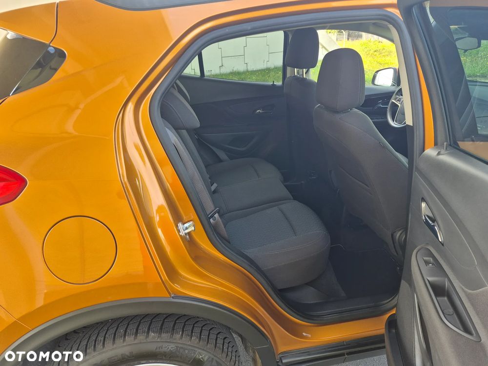 Opel Mokka - 10