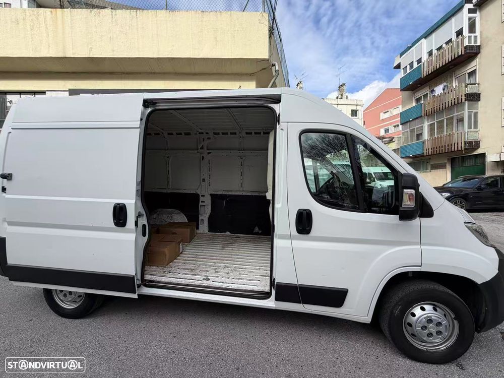 Citroën JUMPER - 12