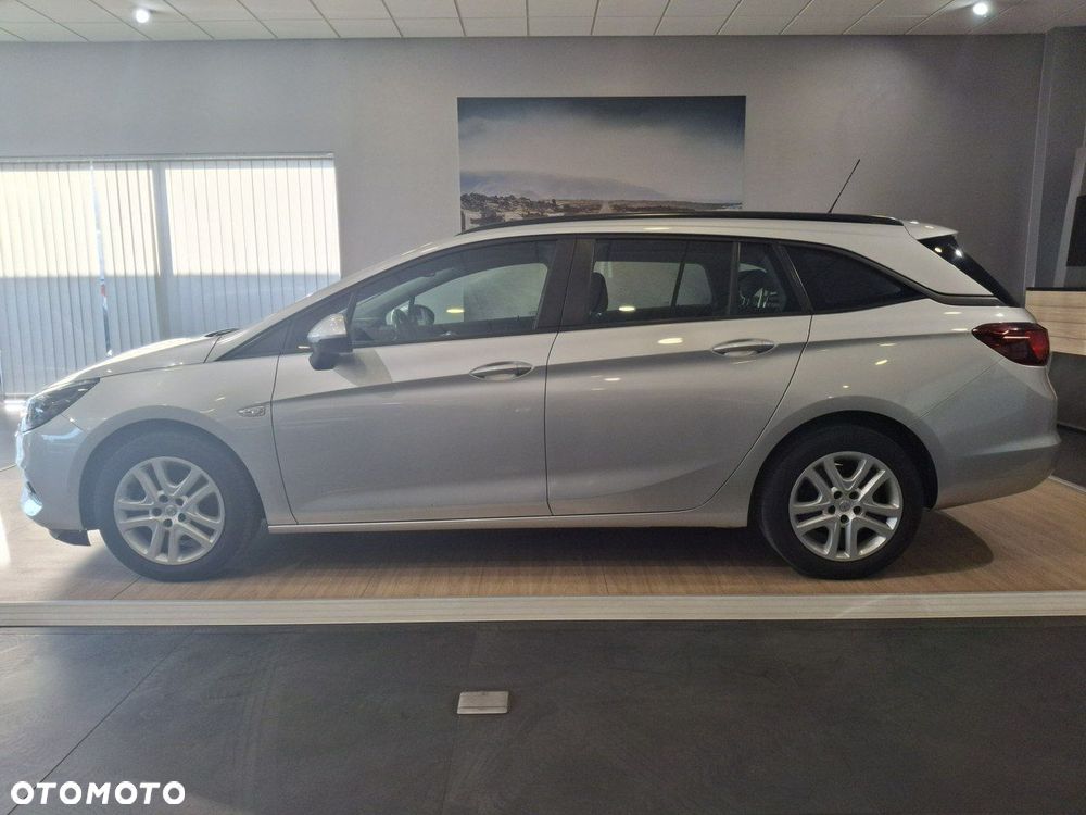 Opel Astra - 9