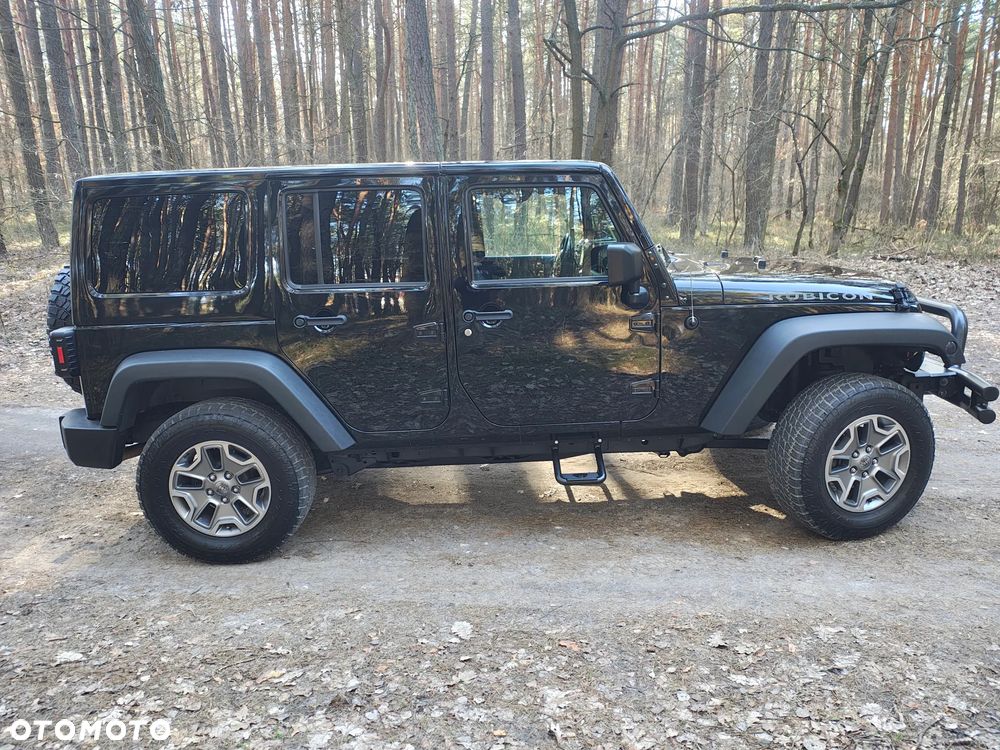 Jeep Wrangler 3.6 Unlim Rubicon - 7
