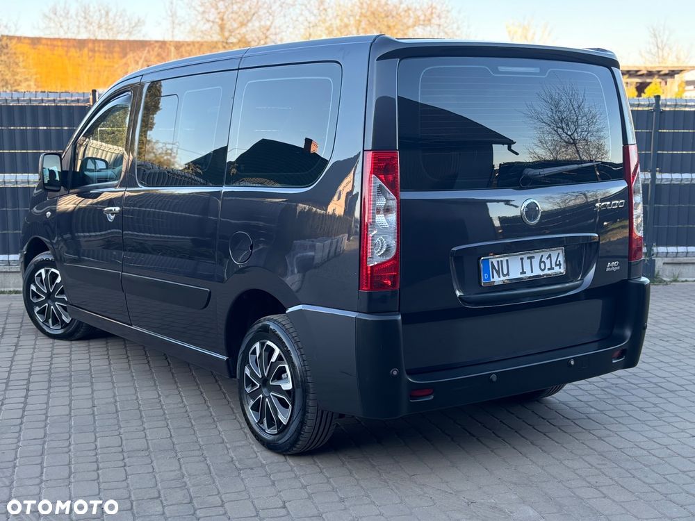 Fiat Scudo Kombi L1H1 Standard - 8