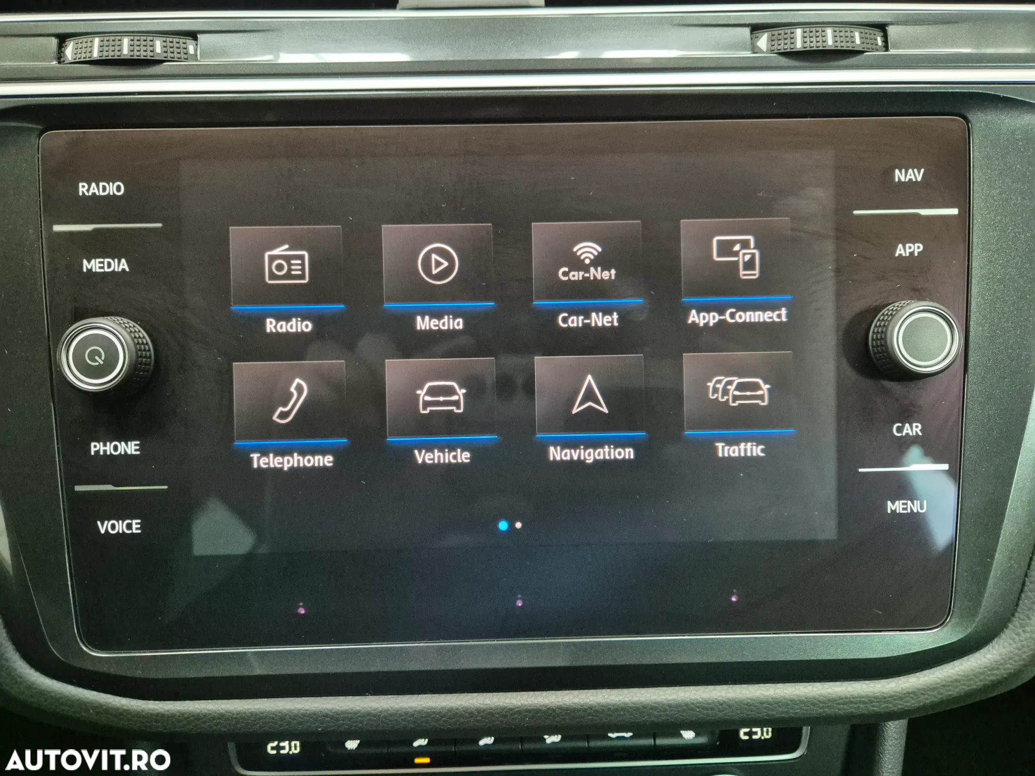 Volkswagen Tiguan 2.0 TSI 4Motion DSG OPF Highline - 11
