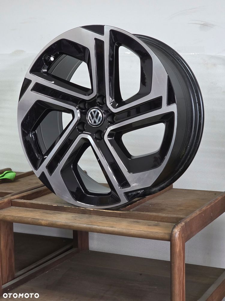 Nowe Oryginalne Bikolor Felgi Alufelgi 20 Cali Vw Volkswagen Id.7 - 2
