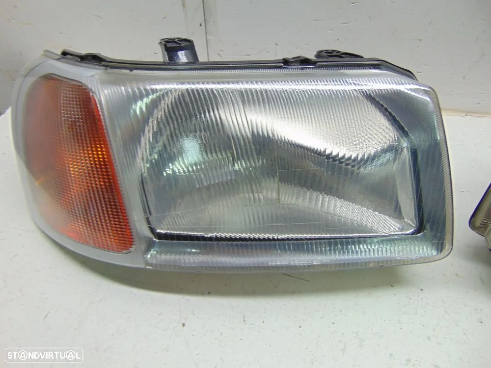 Land Rover Freelander faróis - 5