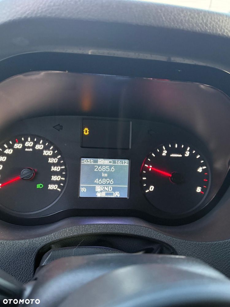 Mercedes-Benz Sprinter Campervan Kamper Automat 5 os Klima  FV23% - 8