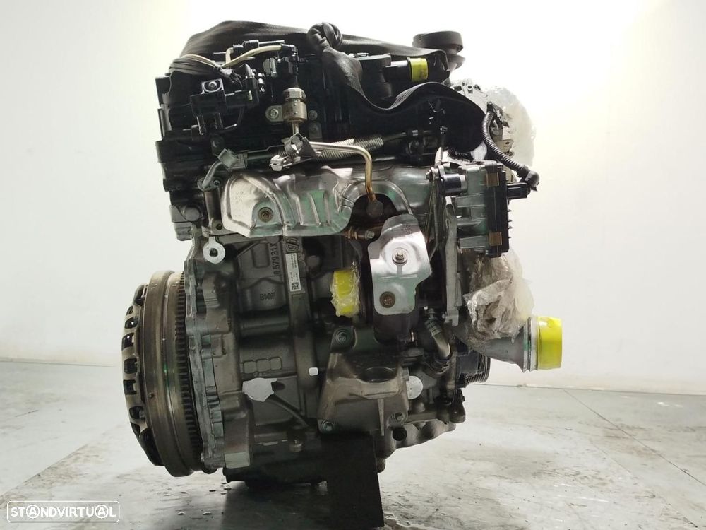 MOTOR BMW SERIE 1 F20 B37D15A - 2