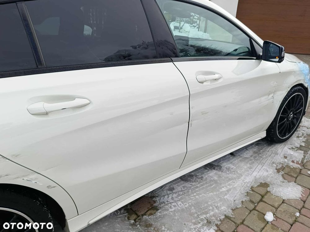 Mercedes-Benz CLA 200 (CDI) d 4Matic 7G-DCT AMG Line - 6