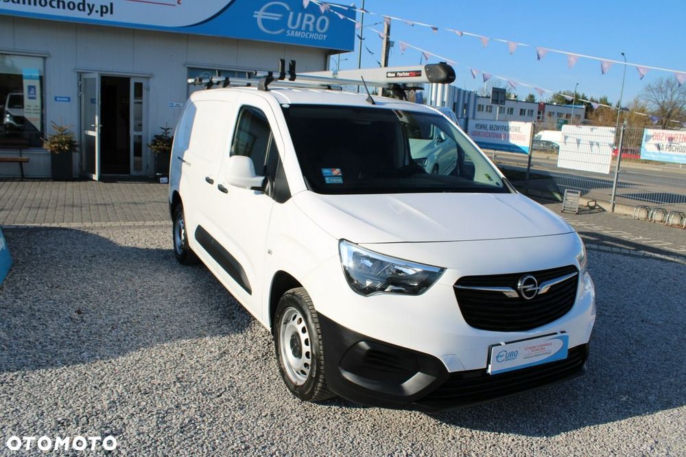 Opel Combo - 4