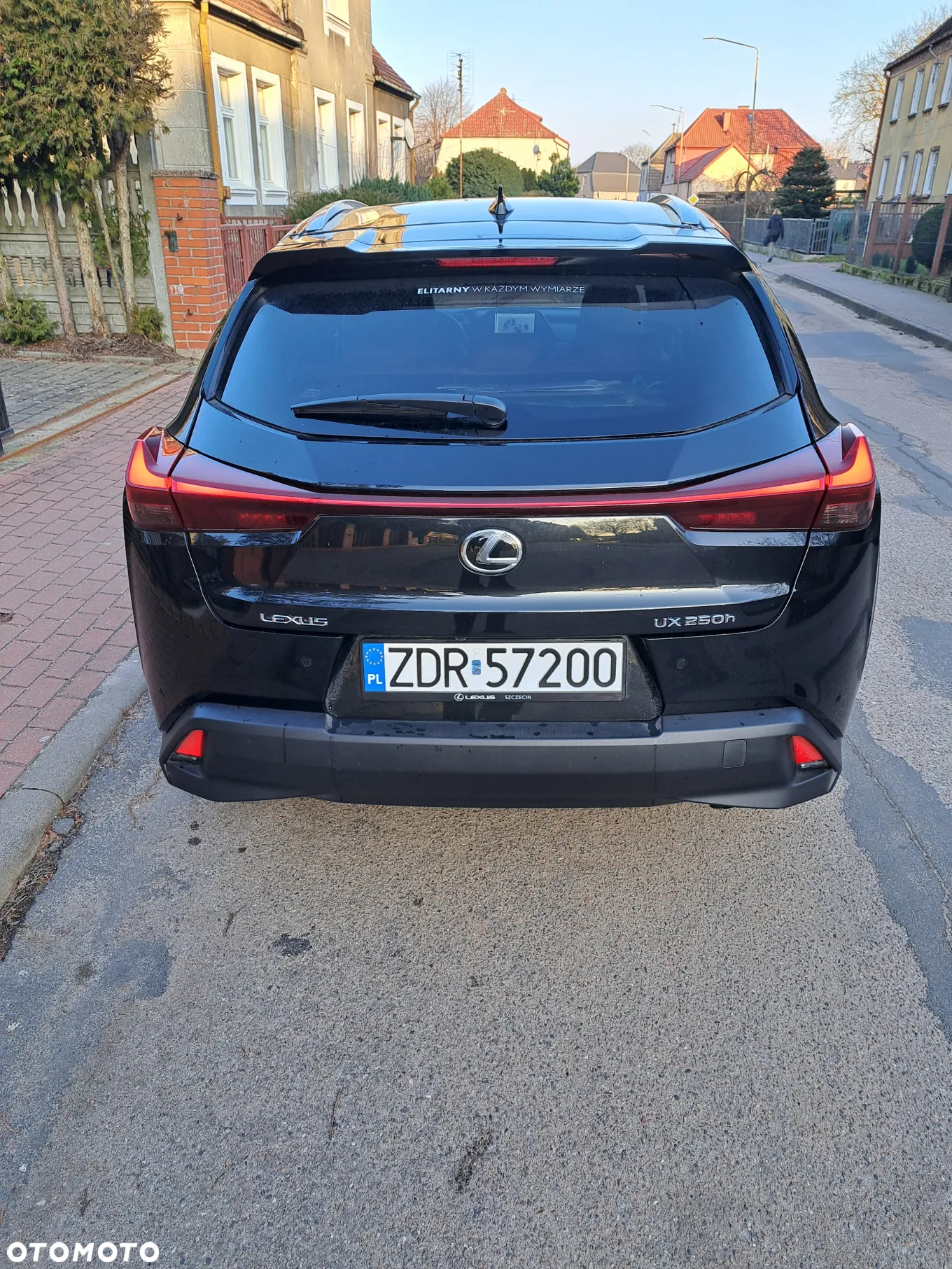 Lexus UX 250h GPF Elegance 2WD - 3