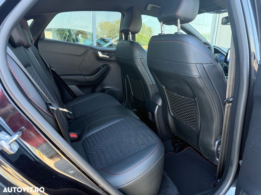 Ford Puma 1.0 EcoBoost Hybrid ST-LINE X DESIGN - 20