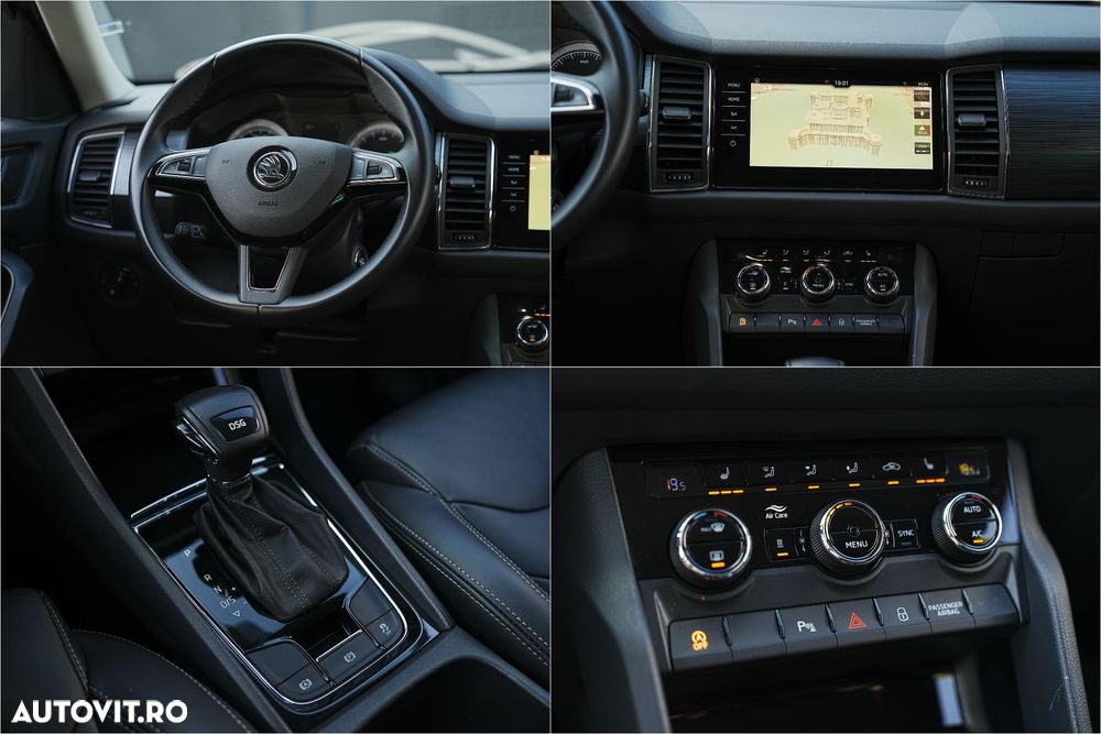 Skoda Kodiaq 2.0 TDI DSG Soleil - 17