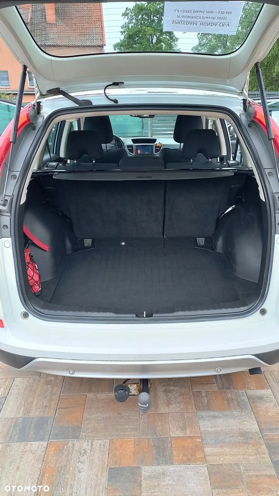 Honda CR-V 1.6i-DTEC Lifestyle (2WD) - 4