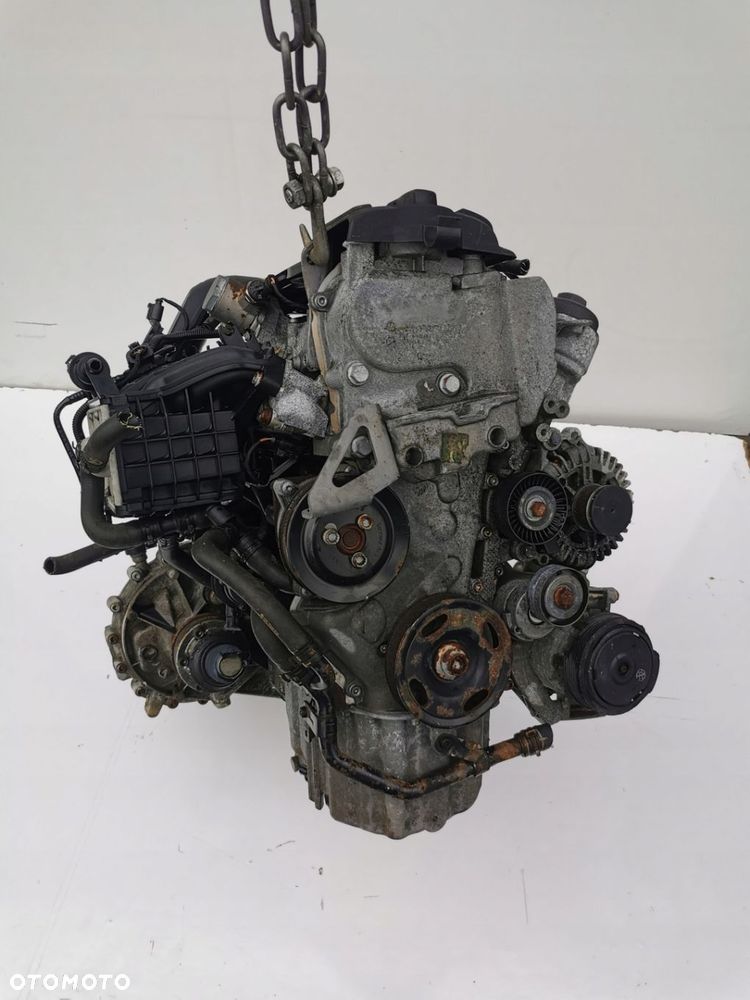 SILNIK KOMPLETNY VW SEAT SKODA AUDI 1.4 TSI CAX - 6