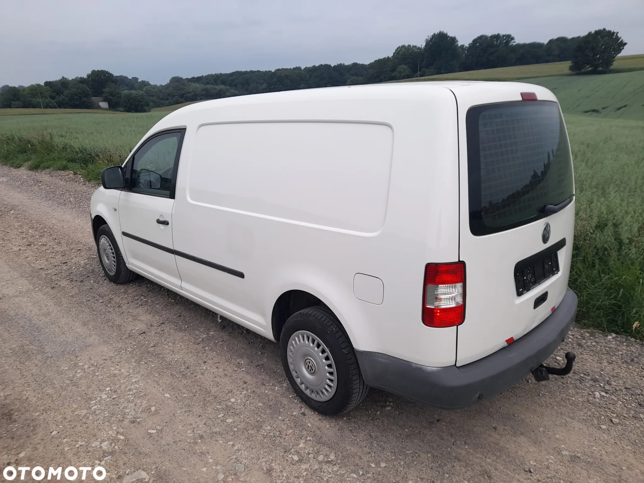 Volkswagen Caddy - 10