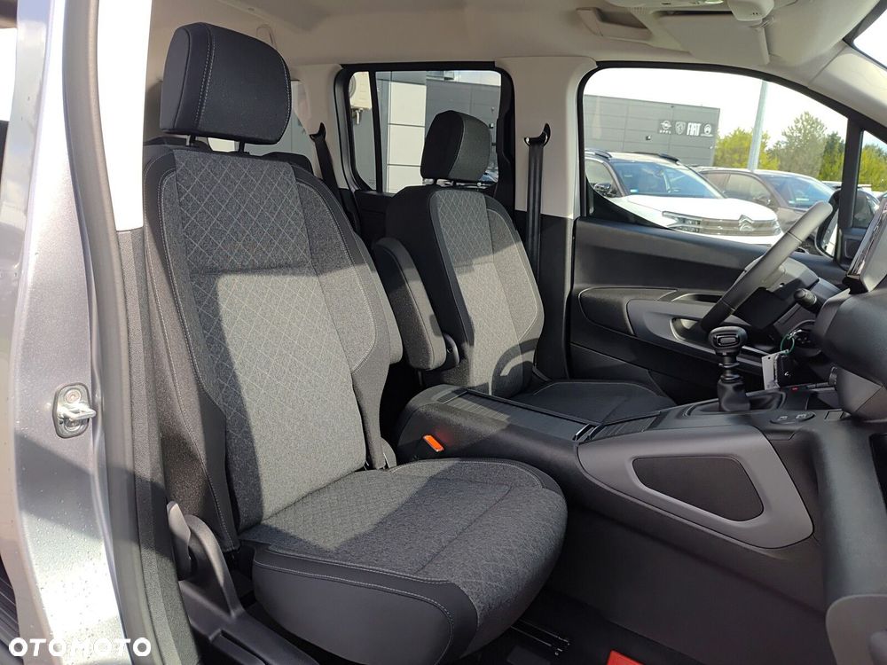 Opel Combo - 14