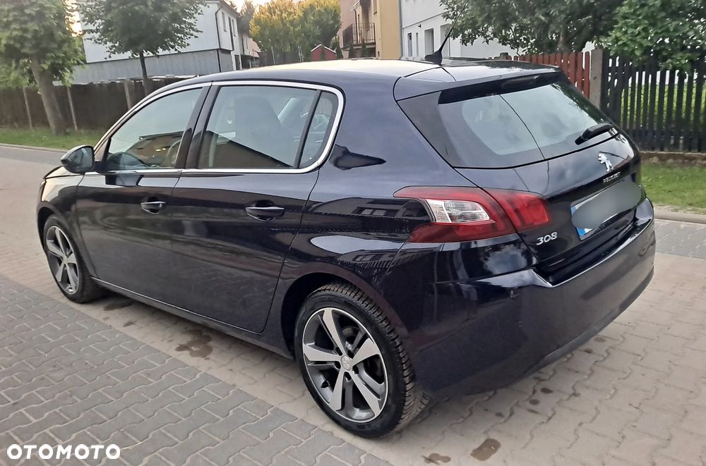 Peugeot 308 BlueHDi FAP 120 Stop & Start Allure - 3