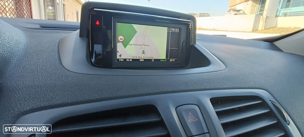 Renault Mégane Sport Tourer 1.6 dCi Limited SS - 21