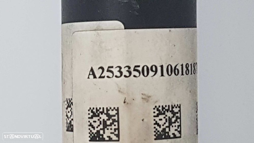 TRANSMISSÃO TRASEIRA ESQUERDA MERCEDES CLASE GLC COUPE (BM 253)(6.2016->) GLC 22... - 2