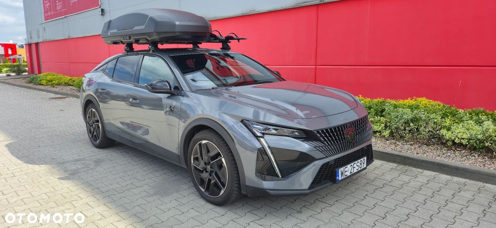 Peugeot 408 1.2 PureTech GT S&S EAT8 - 1