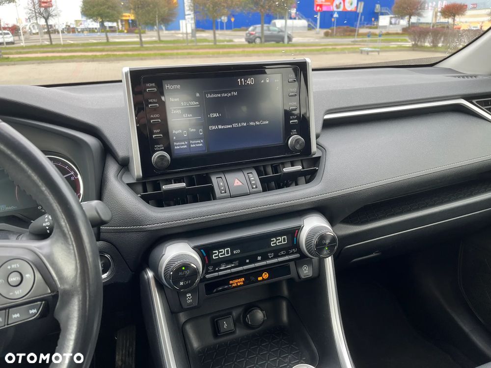 Toyota RAV4 2.0 Comfort 4x2 - 13