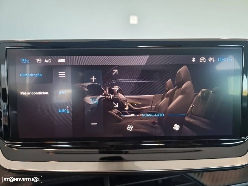 Peugeot e-2008 54 kWh Active - 15