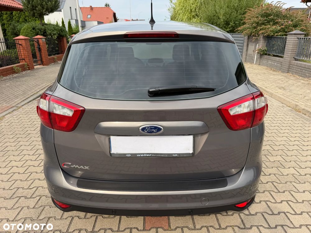 Ford C-MAX 2.0 TDCi Titanium - 10
